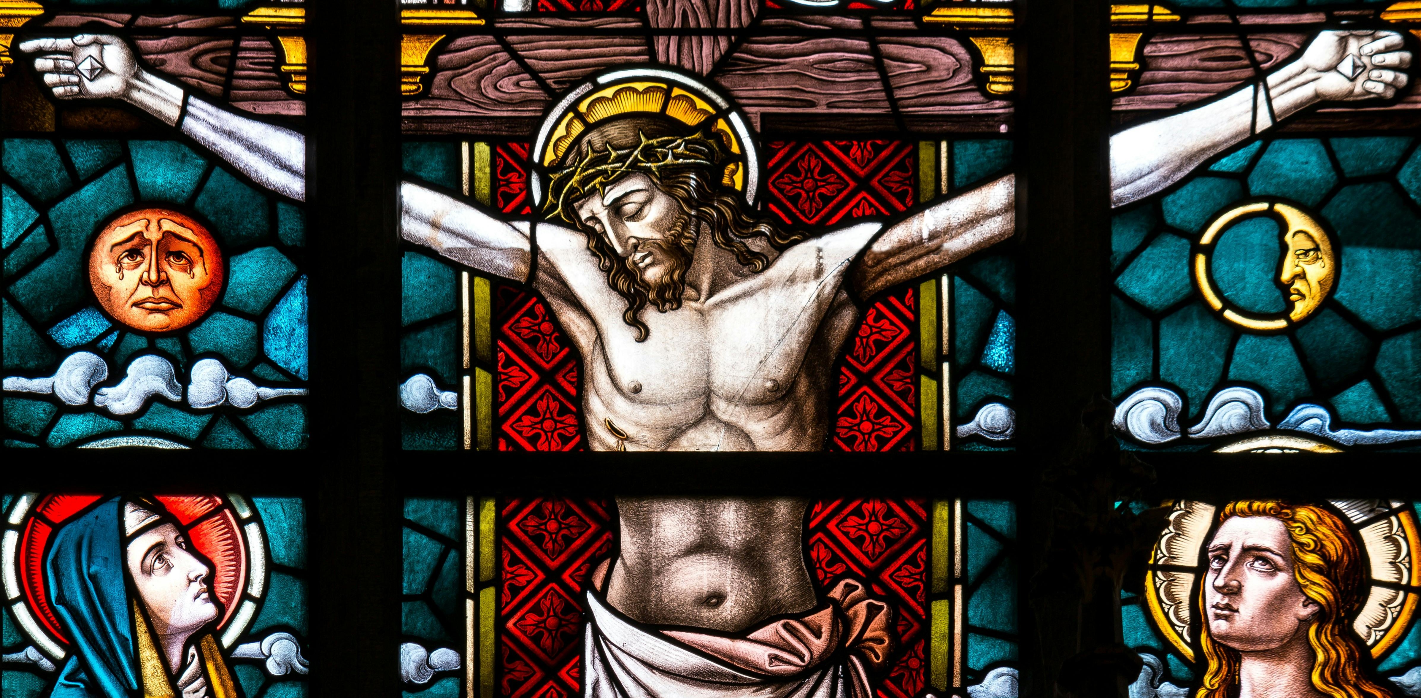 Crucified Jesus