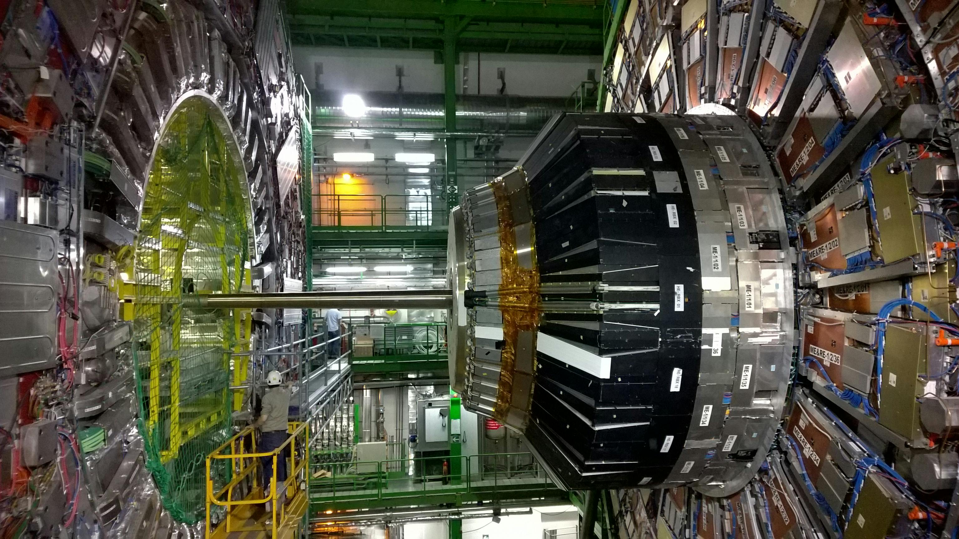 Particle Accelerator
