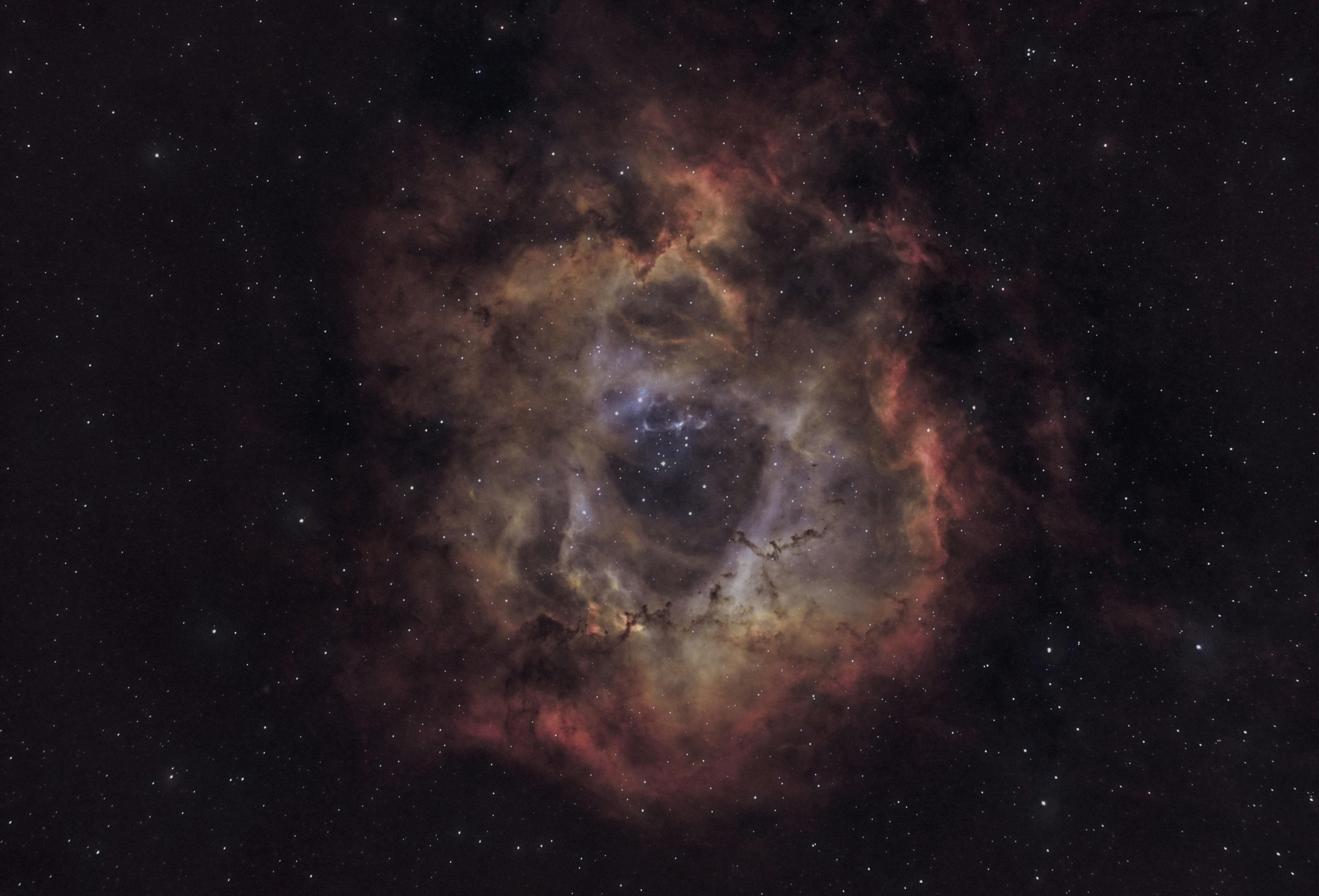 Dark Matter Simulation